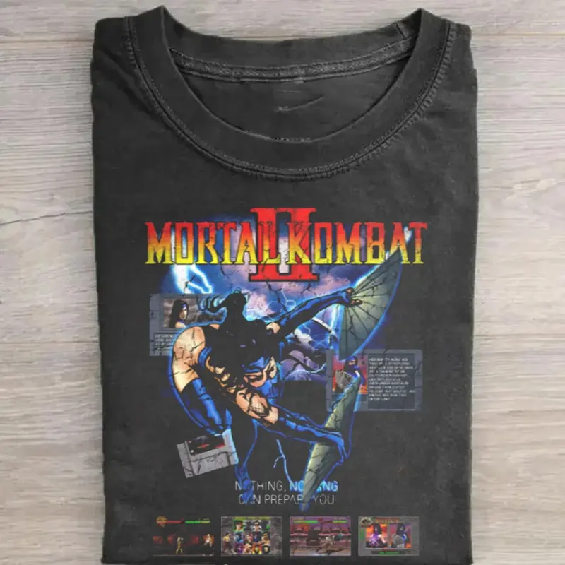 Mortal kombat poster - TikTok Shop