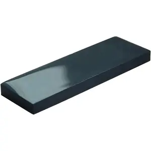 Professional Straight Razor Sharpening Stone, Wet Stone  Sharpener Stone Grindstone,Dual Grit Whetstone 3000, Polishing Stone for Cut throat Razor & Chef & Angle Guide Black