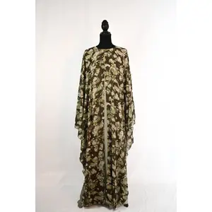 Abaya - Hidden Forrest