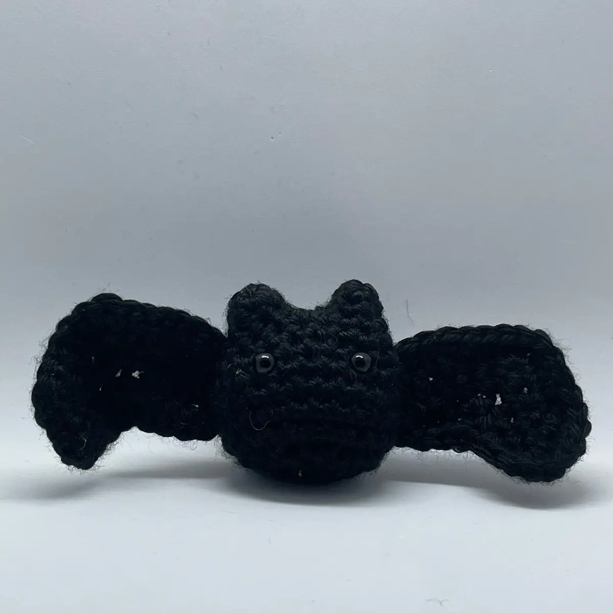 Crochet Bat Plush