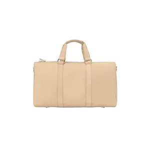 Stoney Clover Lane Classic Duffle Bag in Sand