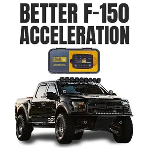 Pedal Commander for Ford F150