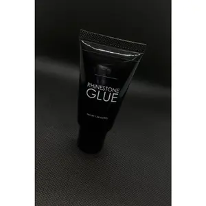 Nail Rhinestone Glue Nail Art Applicator Tube Nail Care
