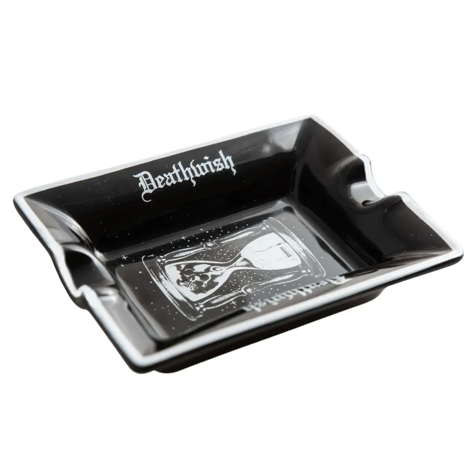 Deathwish Time Awaits Ashtray