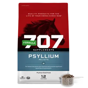 Formula 707 Psyllium Pellets