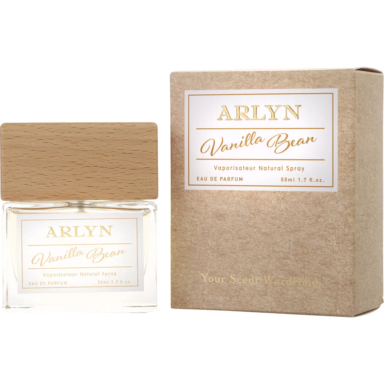 Arlyn Vanilla Bean By Arlyn Eau De Parfum For Women