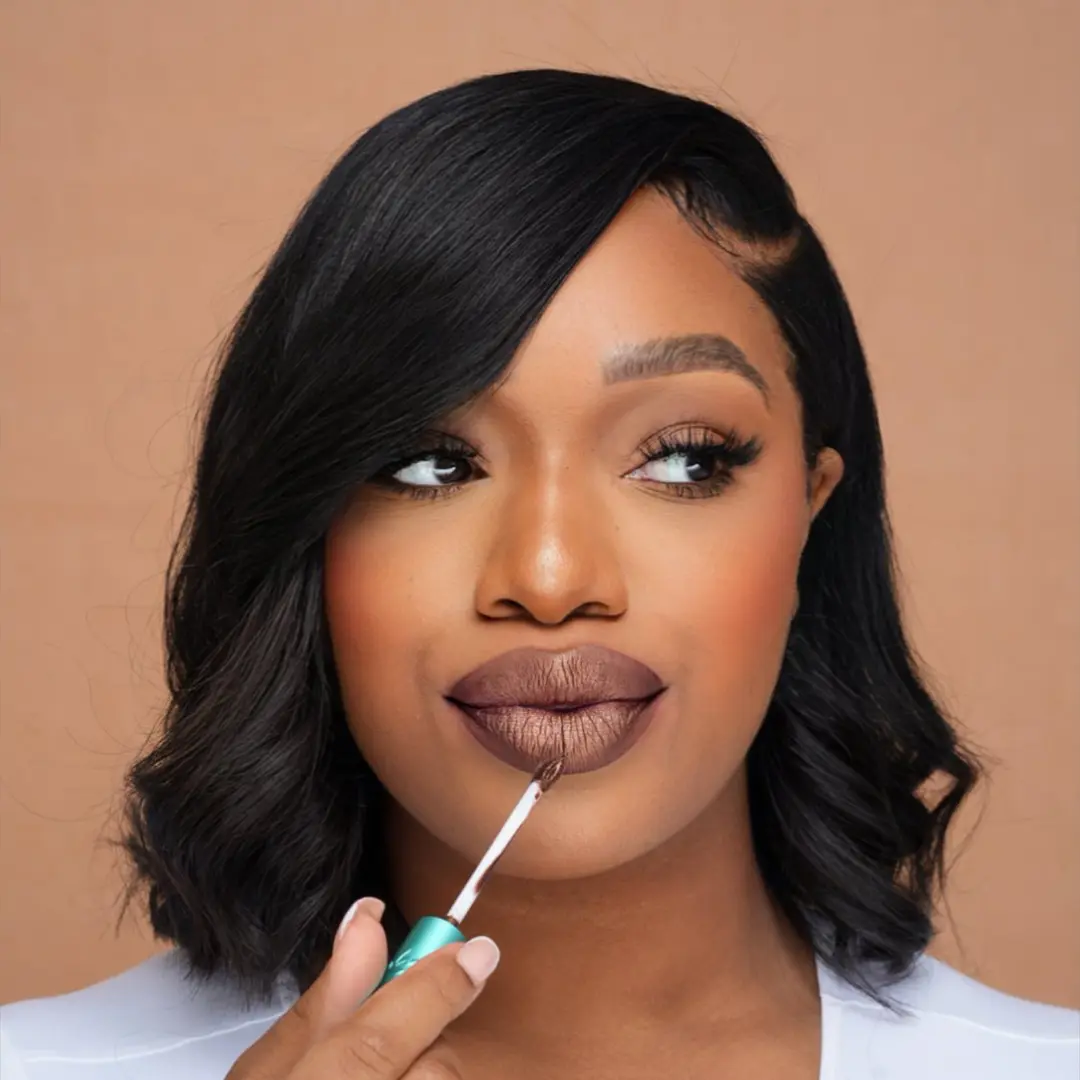 Hazelnut Swirl Metallic Lip Whip Hazelnut Swirl Metallic Lip Whip