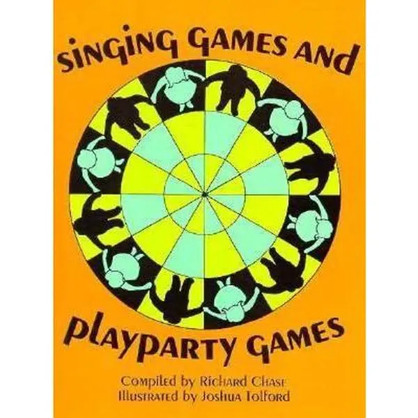 USED-Singing Games and Playparty Games by Richard Chase (Paperback)