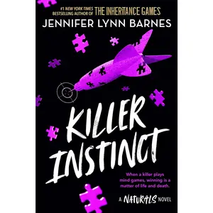 Killer Instinct -- Jennifer Lynn Barnes - Paperback