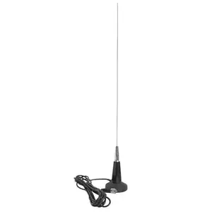 Accessories unlimited  3 ft. Magnet Mount CB Antenna with Spring - Black