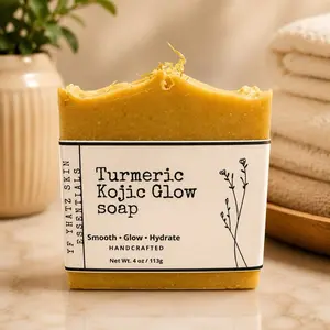 Turmeric Kojic Glow Soap