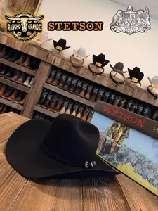 ORIGINAL 6X STETSON HAT SKYLINE / TEJANA 6X STETSON