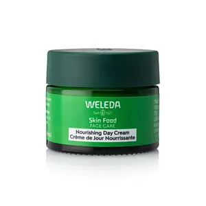 Weleda Skin Food Face Care Nourishing Day Cream - Plant Rich Moisturizer with Olive Squalane and Chamomile to Comfort, Hydrate, and Restore Radiance