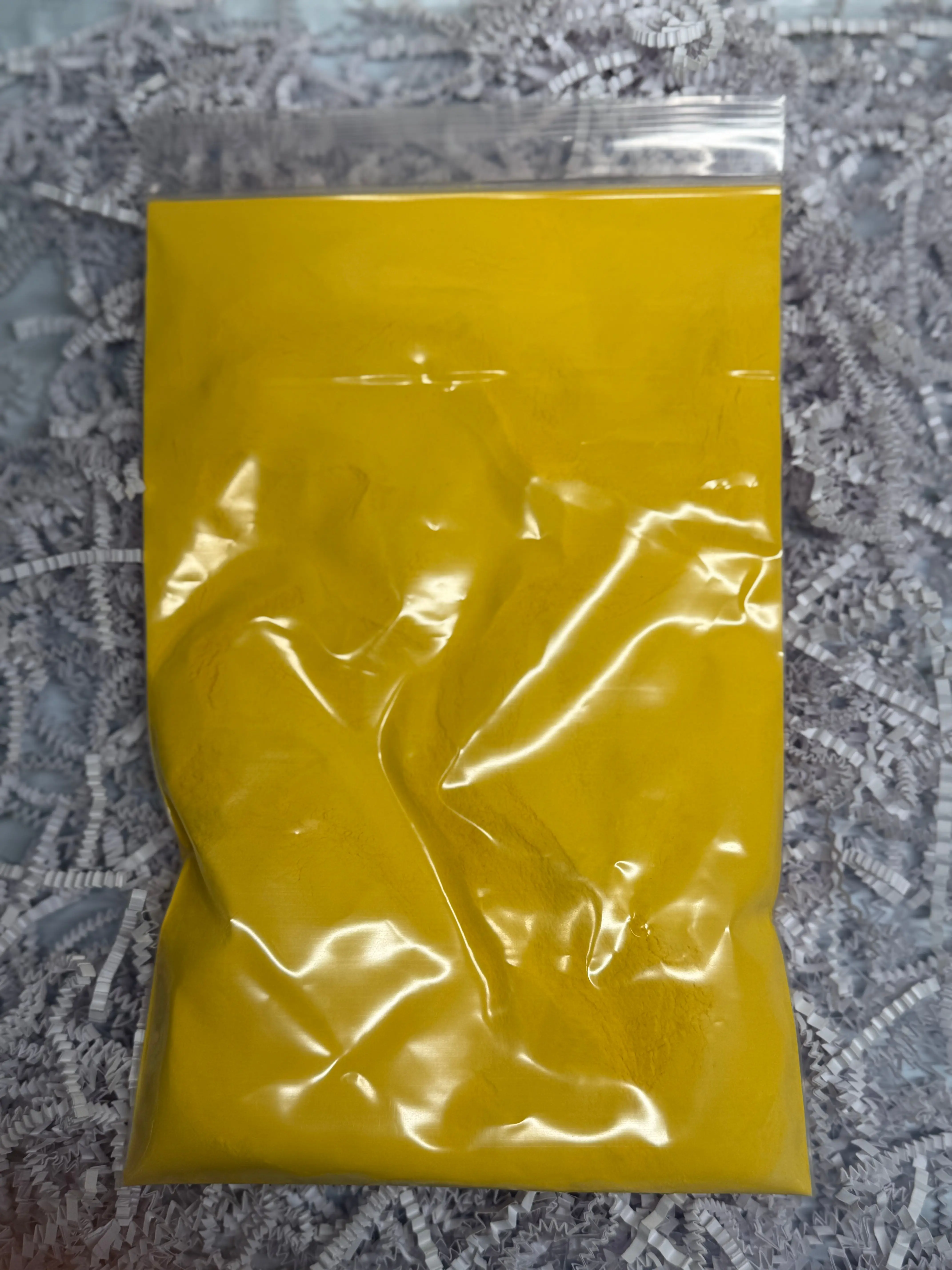 Backyard Slime - Yellow