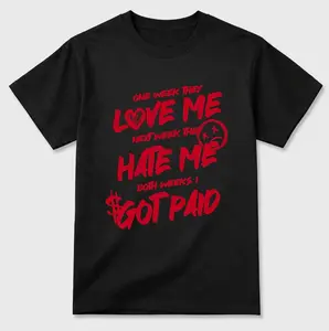 Bloodline Red Black Sneaker Outfit Tee, Bloodline 12 Shirt, Soft Cotton Unisex Streetwear Top, 100% Cotton, Gift for Sneaker Lovers