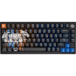 K65 PLUS WIRELESS 75% RGB Mechanical Gaming Keyboard - Call of Duty®: Black Ops 7 Edition K65 PLUS WIRELESS 75% RGB Mechanical Gaming Keyboard - Call of Duty®: Black Ops 7 Edition