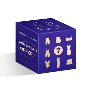 Shapellx Bodysuit Mystery Box  Comfortable Womenswear Top Sales