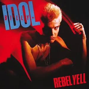 Billy Idol - Rebel Yell  [VINYL RECORD - LP]