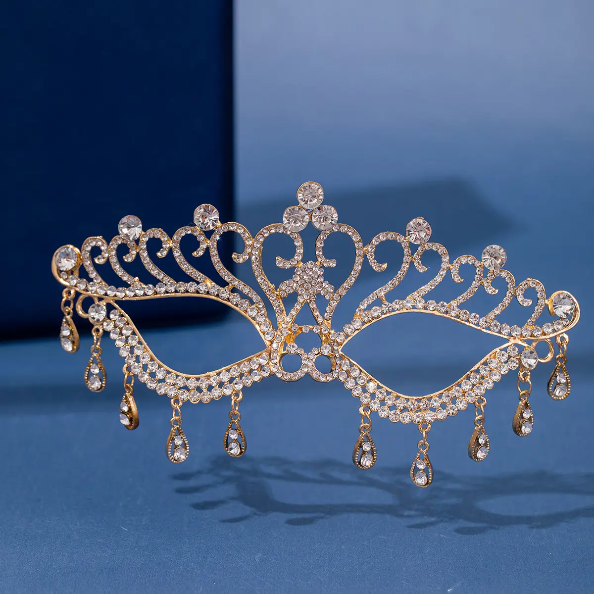 Style: Gold without ribbon