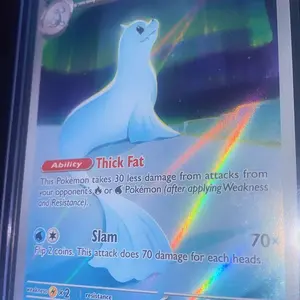 CARD SHOWN ON SCREEN LOT C