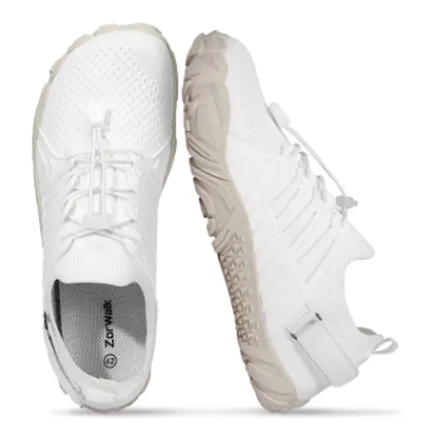 Outdoor Hiking Shoes for Hiking & Climbing, Breathable Mesh Quick No-tie Lace, Non-slip Grip Lightweight Shoes