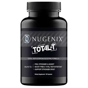 New Nugenix Total-T 90 Capsules