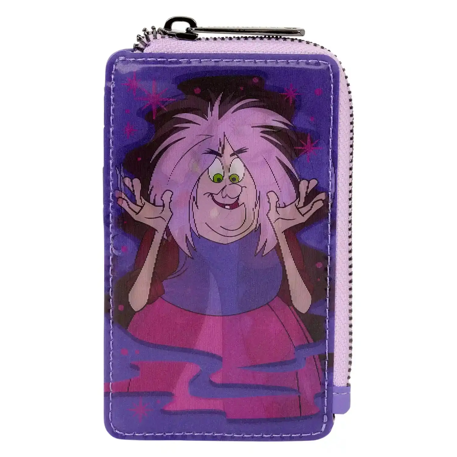 Loungefly Disney The Sword in the Stone Madam Mim Lenticular Card Holder
