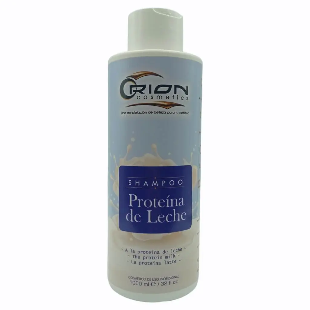 ORION MILK PROTEIN SHAMPOO FOR DRY, DAMAGED & PROCESSED HAIR 32 OZ