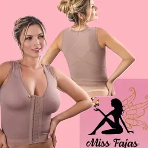 Brassier diamond short mangas REF:1322