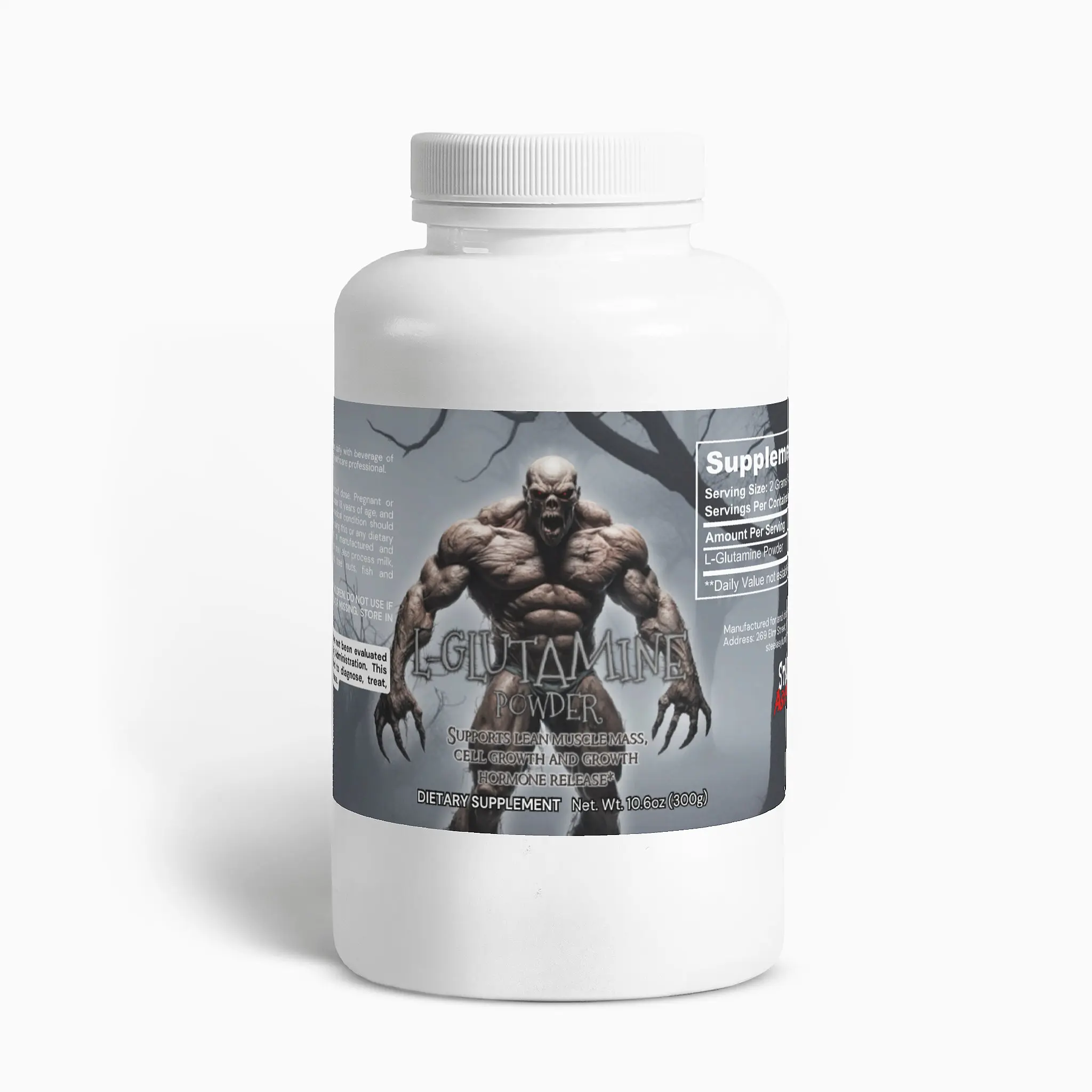 L-Glutamine Powder L-Glutamine Powder