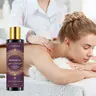 Body Massage Oil, Deep Hydrating & Relaxing Massage Oil, Therapeutic Body Oil, Stress Relief Liquid Solution, Body Care Oil for Women & Men