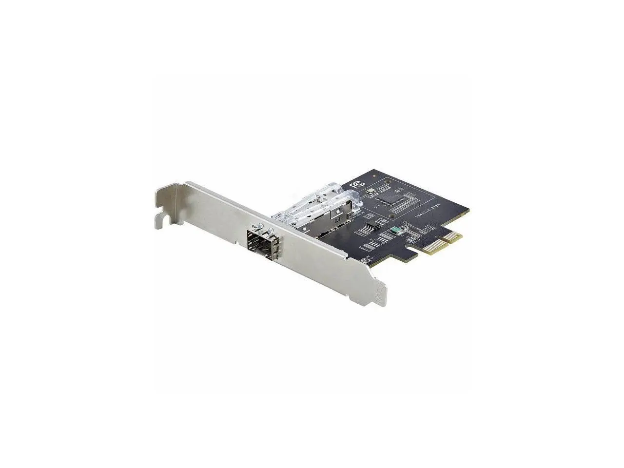 StarTech.com Gigabit Ethernet Card, PCI Express 2.1 x1 - Intel I210-IS StarTech.com Gigabit Ethernet Card, PCI Express 2.1 x1 - Intel I210-IS