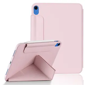 Modern Family iPad Case 11th & 10th Gen(2022 10.9 inch & 2025 11") – Magnetic Closure, Auto Wake/Sleep, Anti-fingerprint, Multi-Angle Stand. Cute Office Supplies for Work, Study & Drawing! Lightweight & Slim Book-Style Tablet Protective Cover
