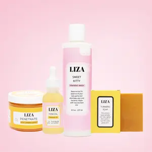 Pretty Kitty Bundle For Intimate Care