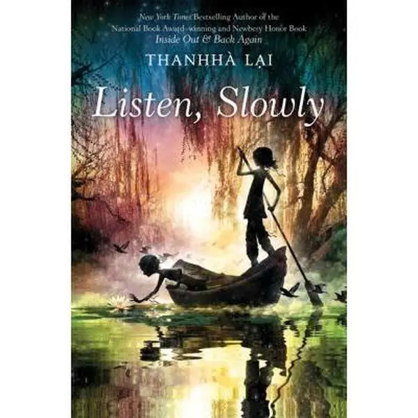 USED-Listen, Slowly by Lai, Thanhhà (Hardcover)