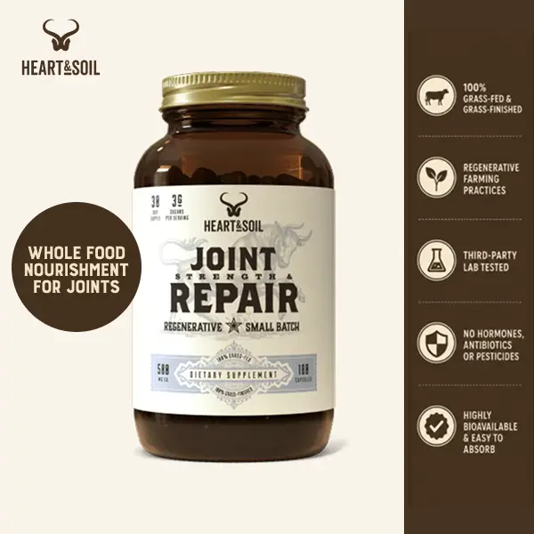 Joint Strength & Repair