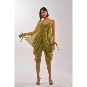 VIVA LA VIDA MESH DRESS