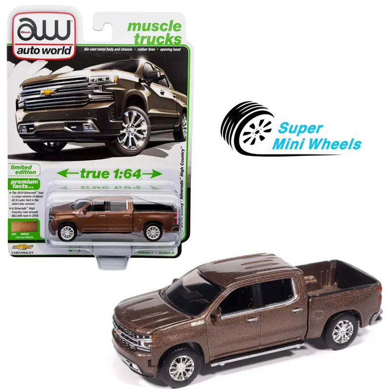 2020 chevrolet silverado truck toy - TikTok Shop