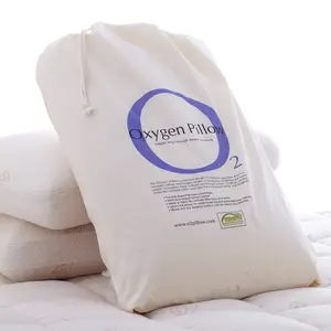 The Oxygen Pillow - Deeper Sleep Through Deeper Breathing