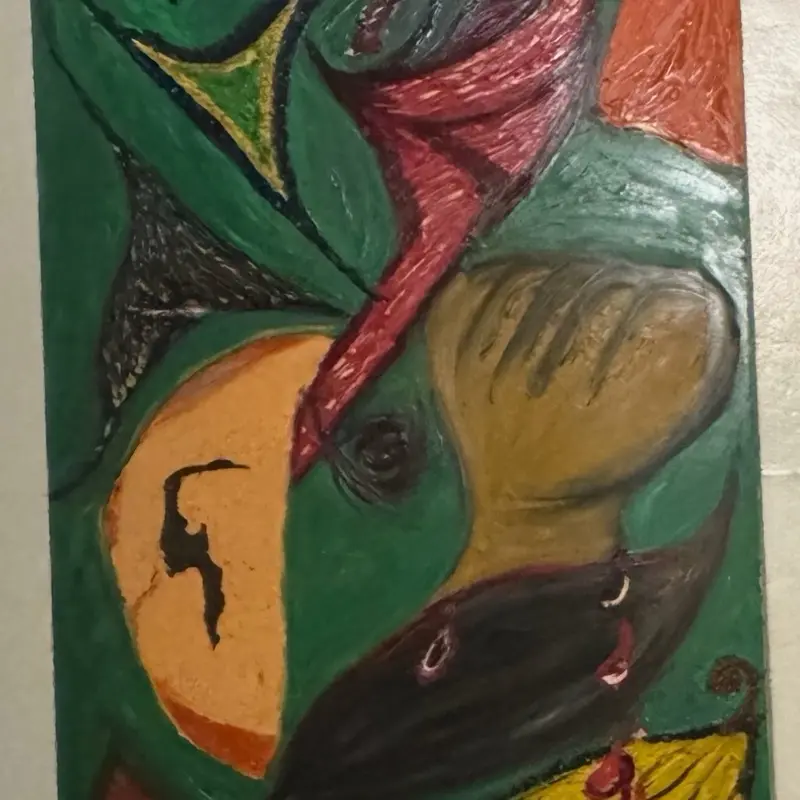 Boanerge art painting