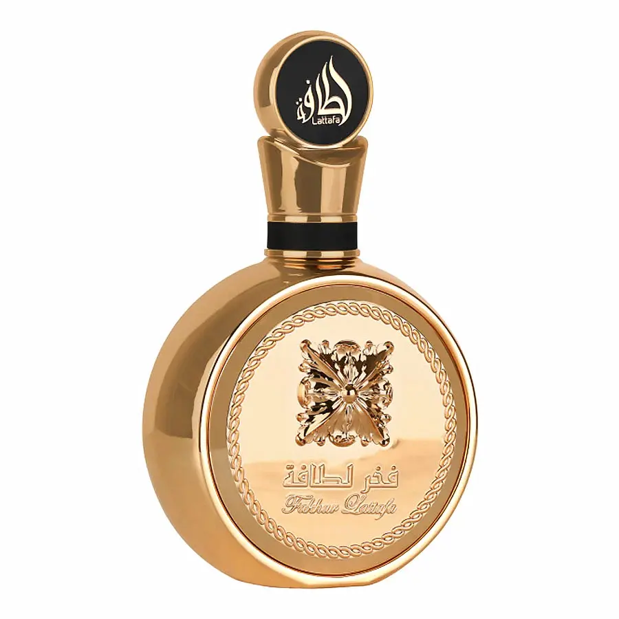 Fakhar Gold Extrait by Lattafa EDP Spray, 3.4oz Fakhar Gold Extrait by Lattafa EDP Spray, 3.4oz