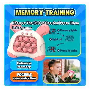 Fast Push Game Animal Toys, Great Gifts for Kids & Adults, Fun Interactive Playthings, Perfect for Parties & Special Occasions