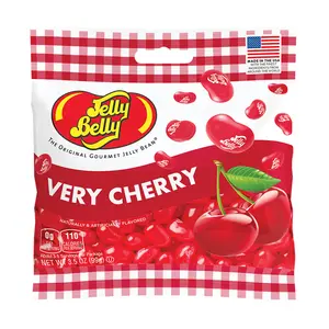 Very Cherry Jelly Beans 3.5 oz Grab & Go® Bag