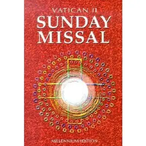 USED-Vatican II Sunday Missal (Paperback)