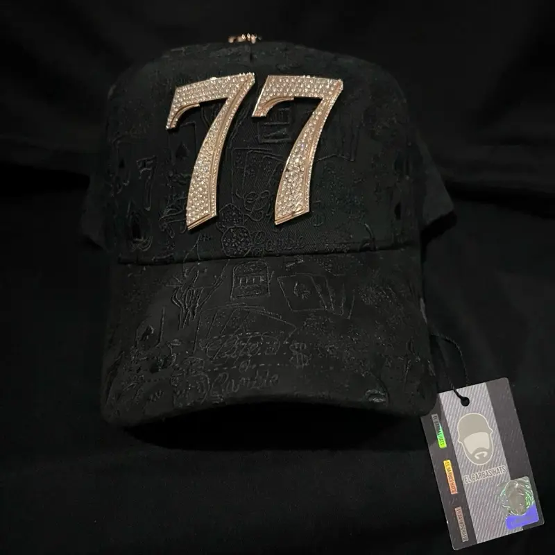 77 LAST EDITION/ BARBAS HATS