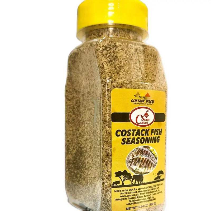 Fish Seasoning