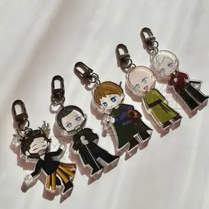 A Knight of the Seven Kingdoms Keychain, game of thrones kechain,duncan the tall