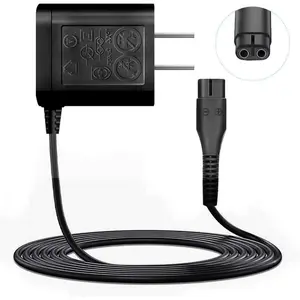 4.3V Charger for Philips Norelco One Blade (Only Fit OneBlade QP2520 Series, A00390 Power Cord)