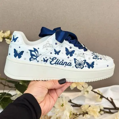 Custom Converse Quince TikTok Shop