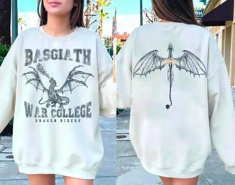 Fourth Wing Tairn And Andarna Sweatshirt, Onyx Storm Tee, Xaden Fourth Wing Hoodie, Fourth Wing Merch, Iron Flame Sweatshirt, Bookish Shirt Sweatshirt, Hoodie, Comfort Colors